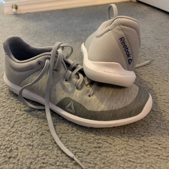 Reebok runners/trainers size 7.5